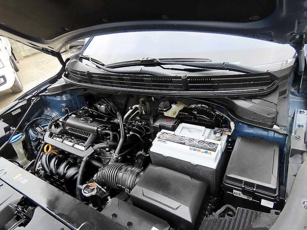 KIA Stonic 2019 Azul - Importación desde Corea - HF Imports Iquique - Foto 19