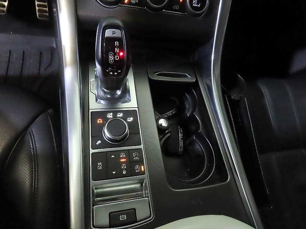 Land Rover Range Rover Sports - Vista 12