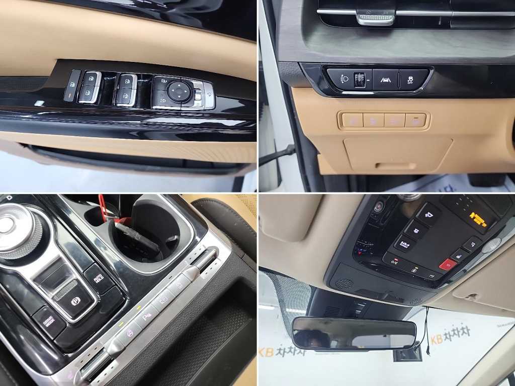 KIA Carnival 2023 - Importación desde Corea - HF Imports Iquique - Foto 17