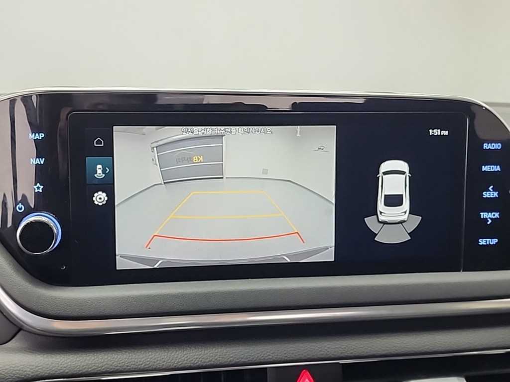 HYUNDAI Sonata 2020 Negro - Importación desde Corea - HF Imports Iquique - Foto 15