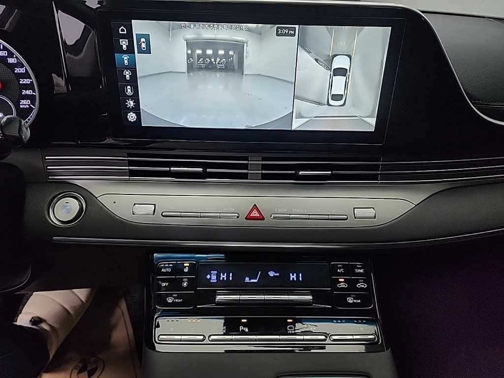 HYUNDAI Grandeur - Vista 10