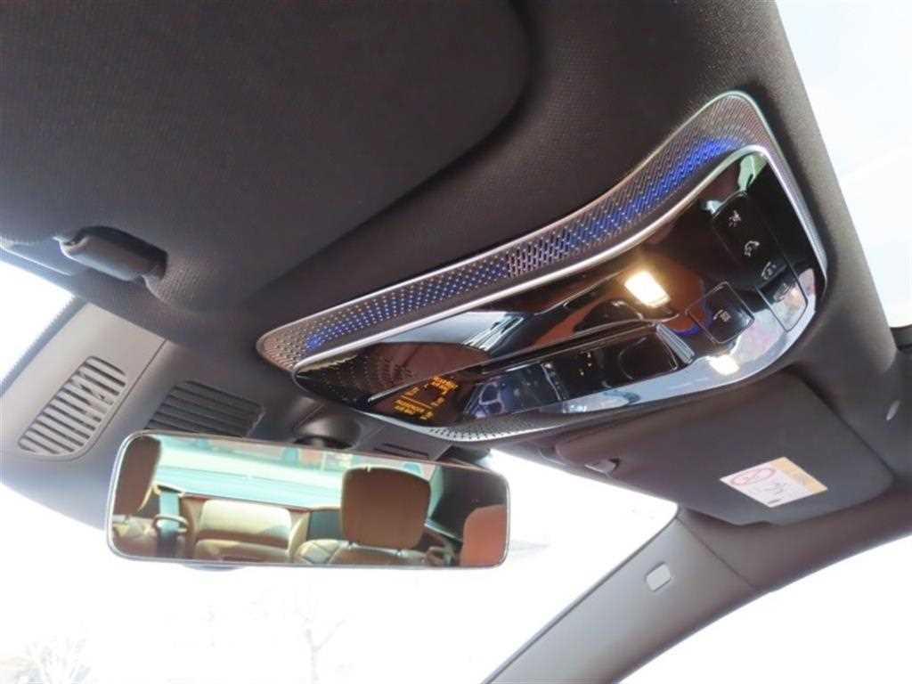 Mercedes Benz S Class - Vista 10