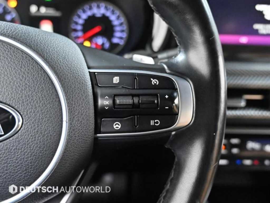 KIA K5 2020 Negro - Importación desde Corea - HF Imports Iquique - Foto 18