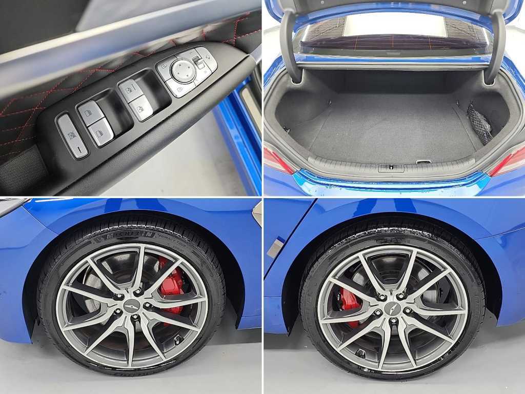 Genesis G70 2018 - Importación desde Corea - HF Imports Iquique - Foto 20