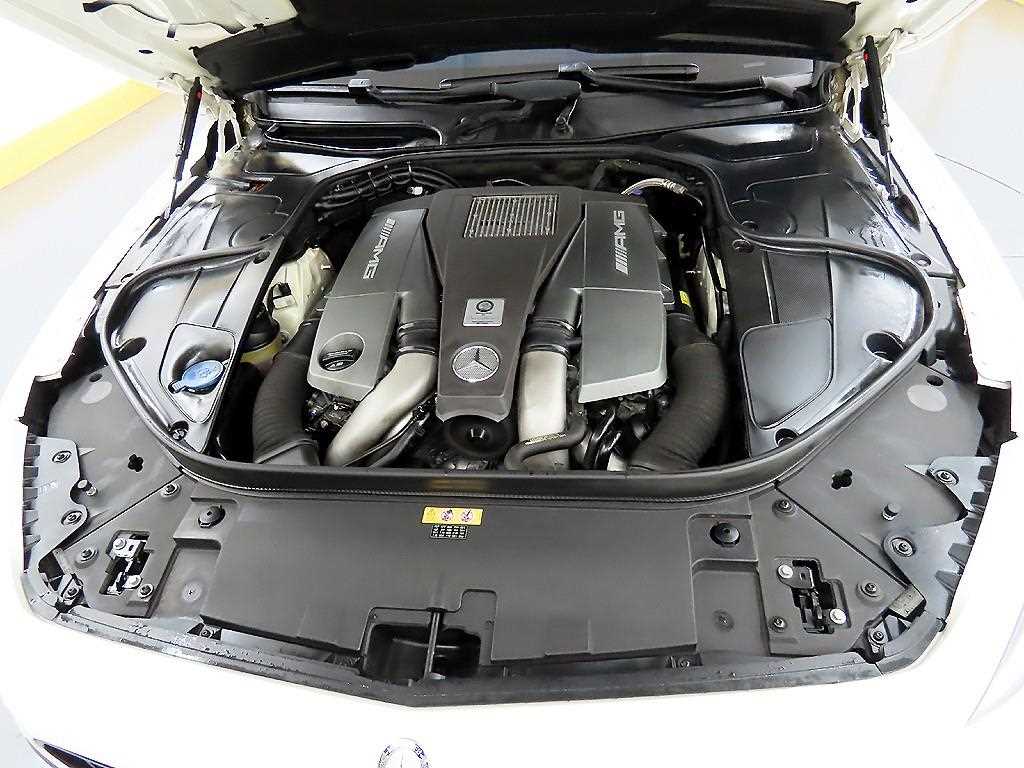 Mercedes Benz S Class 2017 Blanco - Importación desde Corea - HF Imports Iquique - Foto 19