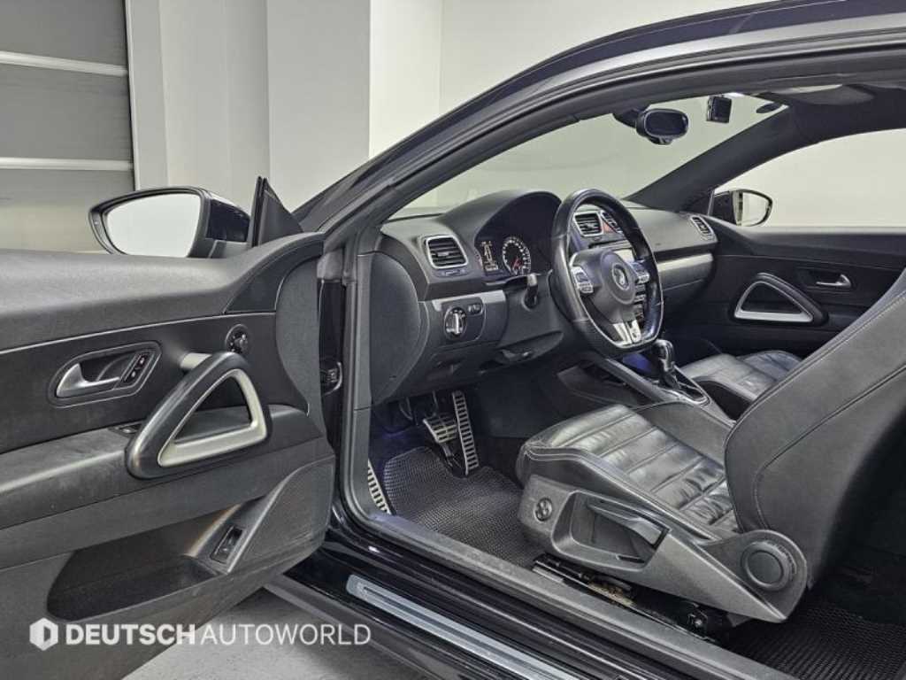 Volkswagen Scirocco - Vista 11