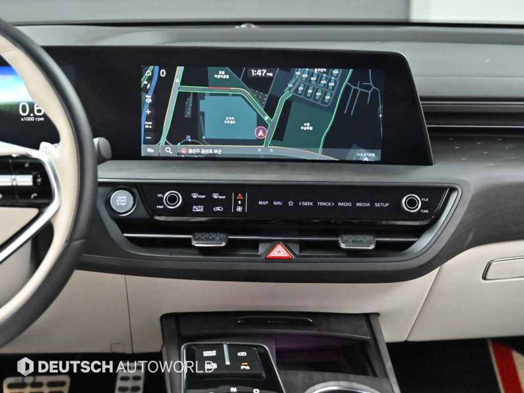 KIA K8 2022 Negro - Importación desde Corea - HF Imports Iquique - Foto 14