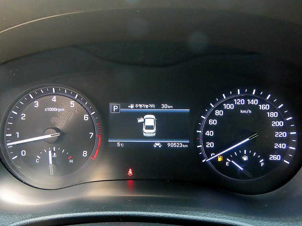 Genesis G80 - Vista 9