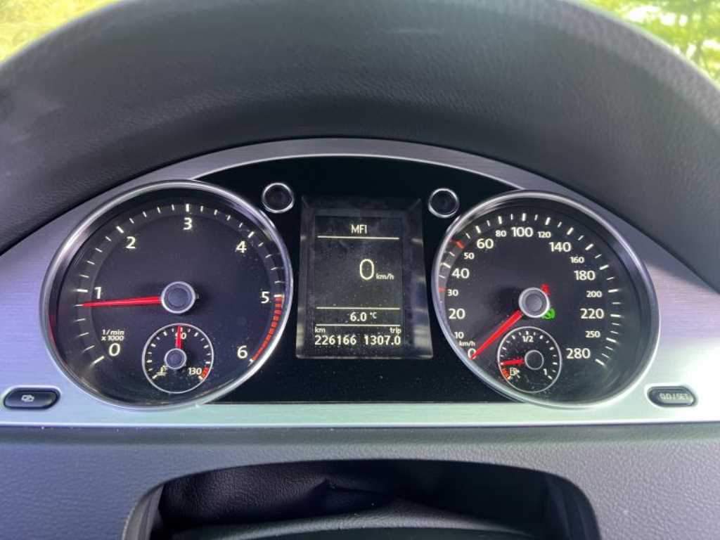 Volkswagen CC - Vista 12