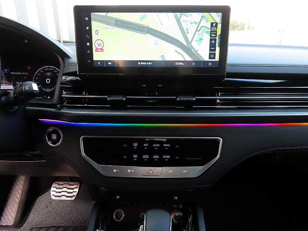 Ssangyong Rexton 2024 the color of pearl - Importación desde Corea - HF Imports Iquique - Foto 13