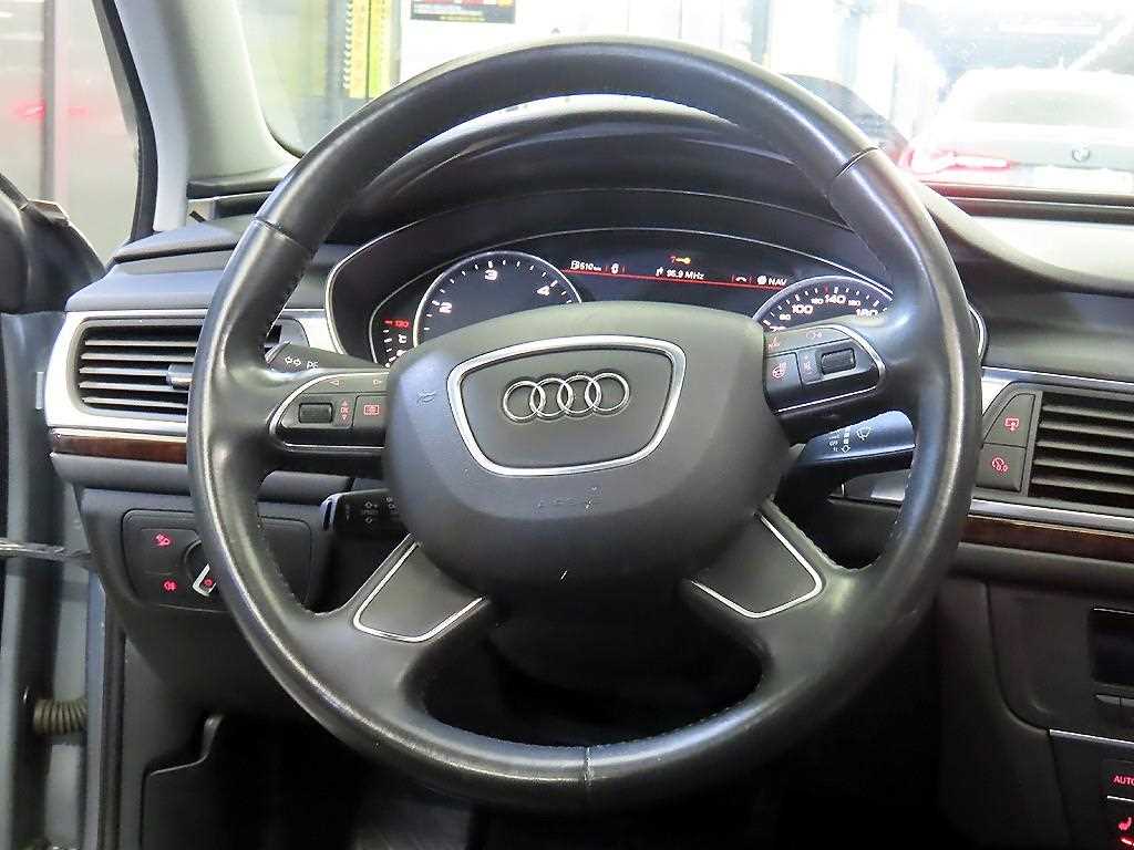 Audi A6 - Vista 8