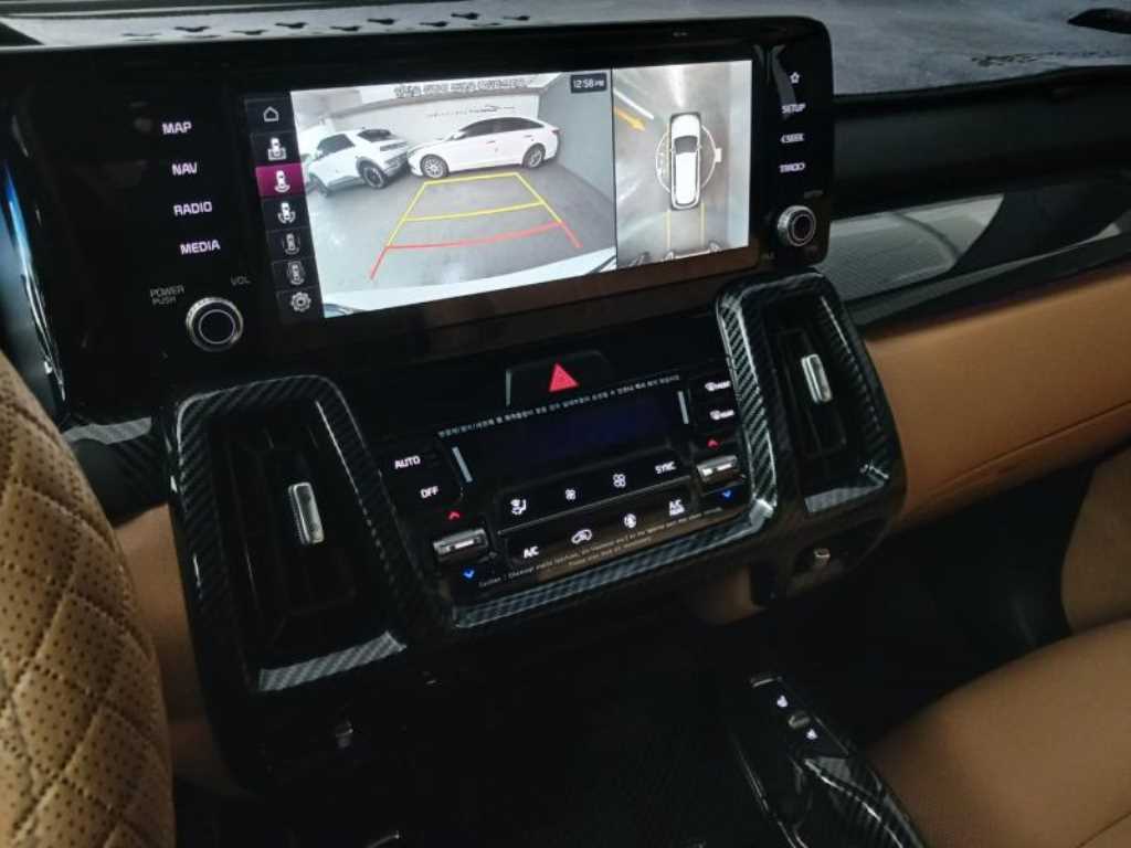 KIA Sorento - Vista 10