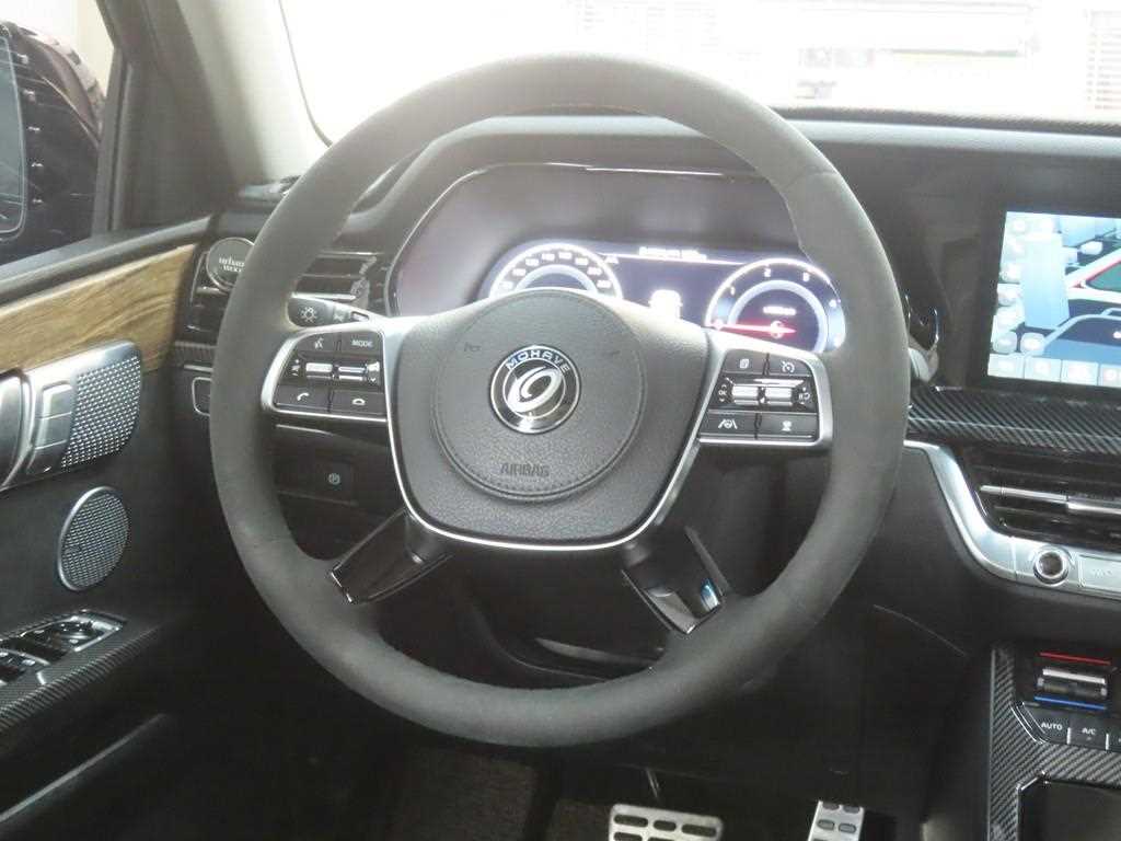 KIA Mohave 2021 Negro - Importación desde Corea - HF Imports Iquique - Foto 15