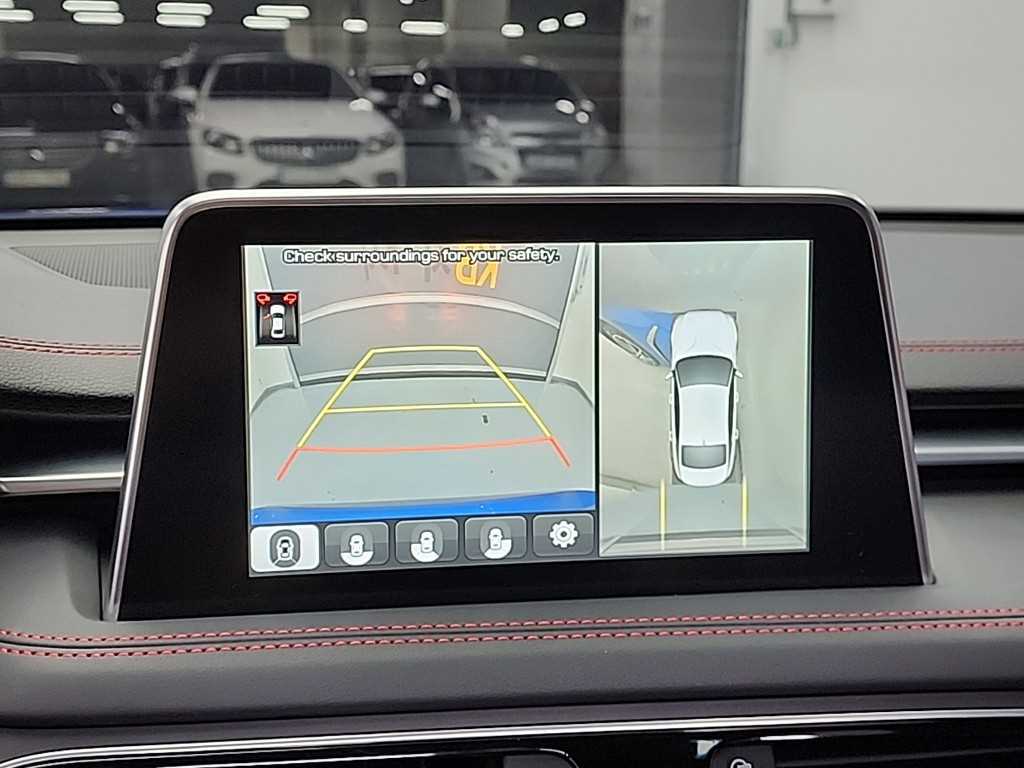 Genesis G70 2018 - Importación desde Corea - HF Imports Iquique - Foto 17