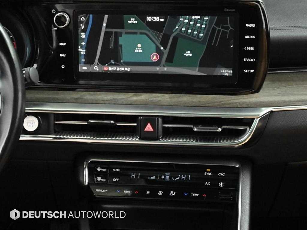 KIA K5 2021 Gris - Importación desde Corea - HF Imports Iquique - Foto 14