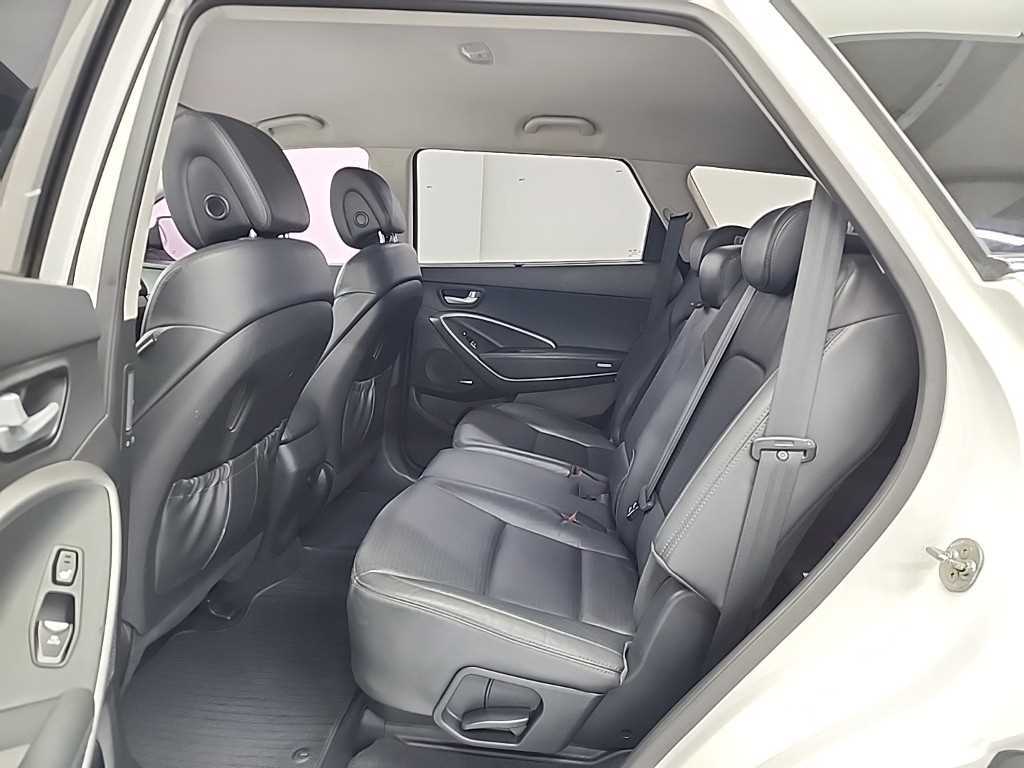 HYUNDAI Maxcruz - Vista 12