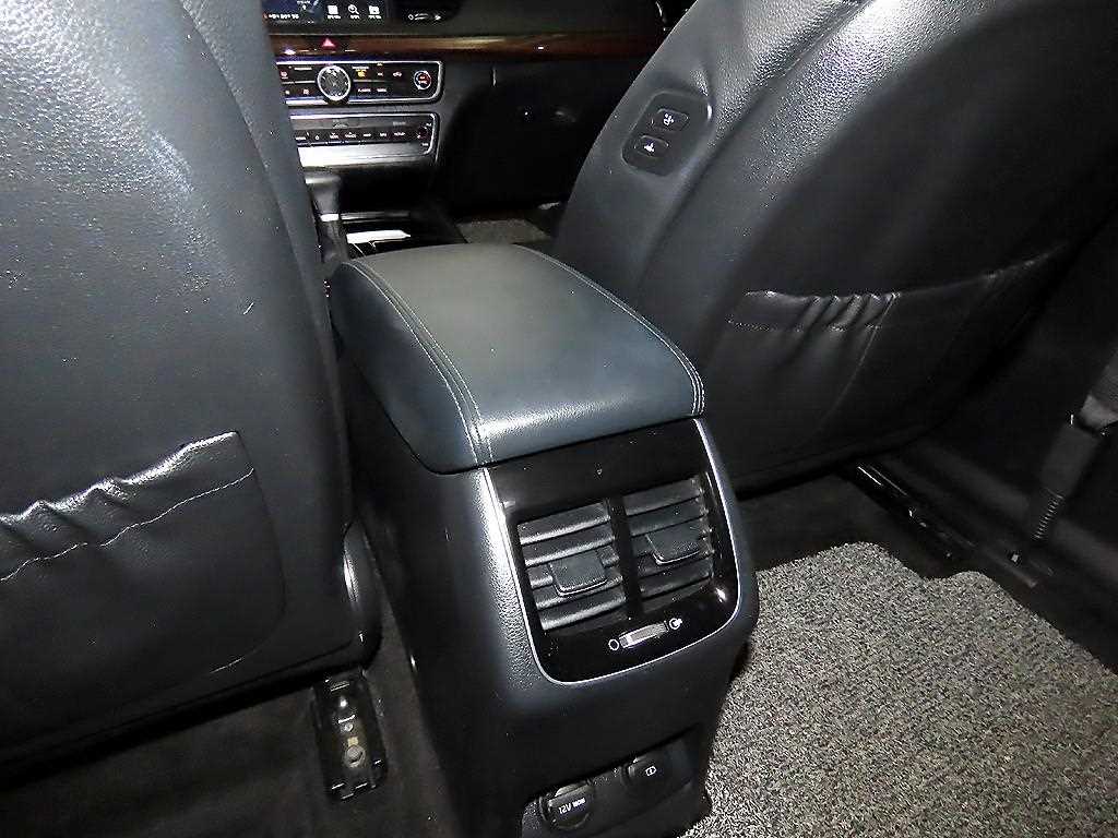 KIA K7 2018 Negro - Importación desde Corea - HF Imports Iquique - Foto 16