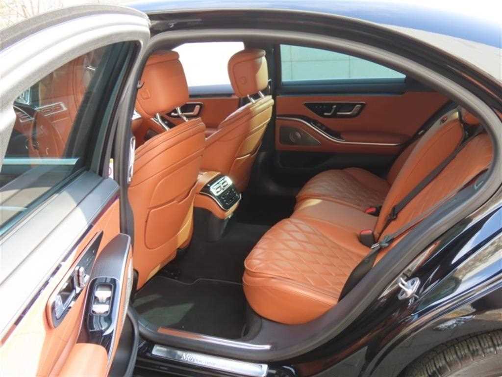 Mercedes Benz S Class 2022 Negro - Importación desde Corea - HF Imports Iquique - Foto 13