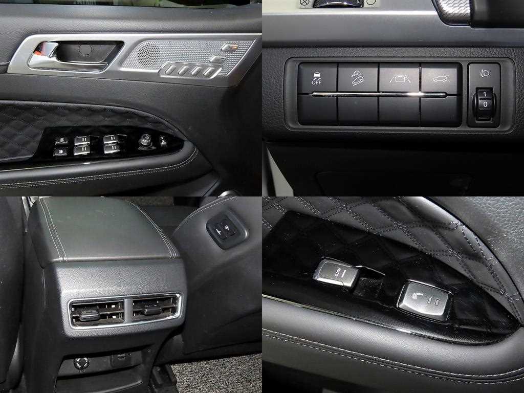 Ssangyong Rexton 2021 Blanco - Importación desde Corea - HF Imports Iquique - Foto 17