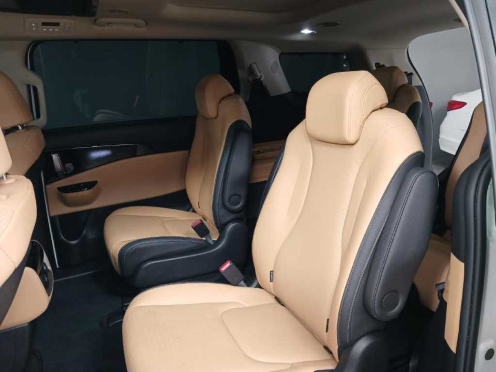 KIA Carnival - Vista 8