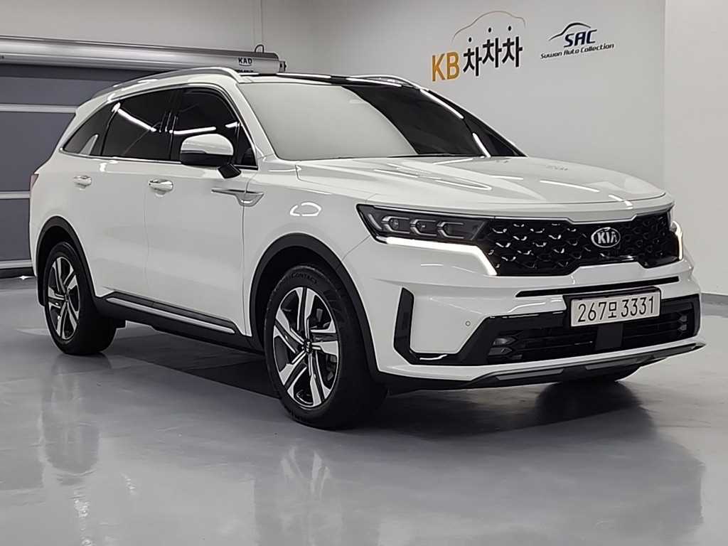 KIA Sorento - Vista 4