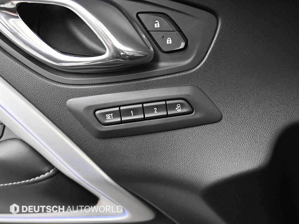 Chevrolet Camaro 2017 Negro - Importación desde Corea - HF Imports Iquique - Foto 16