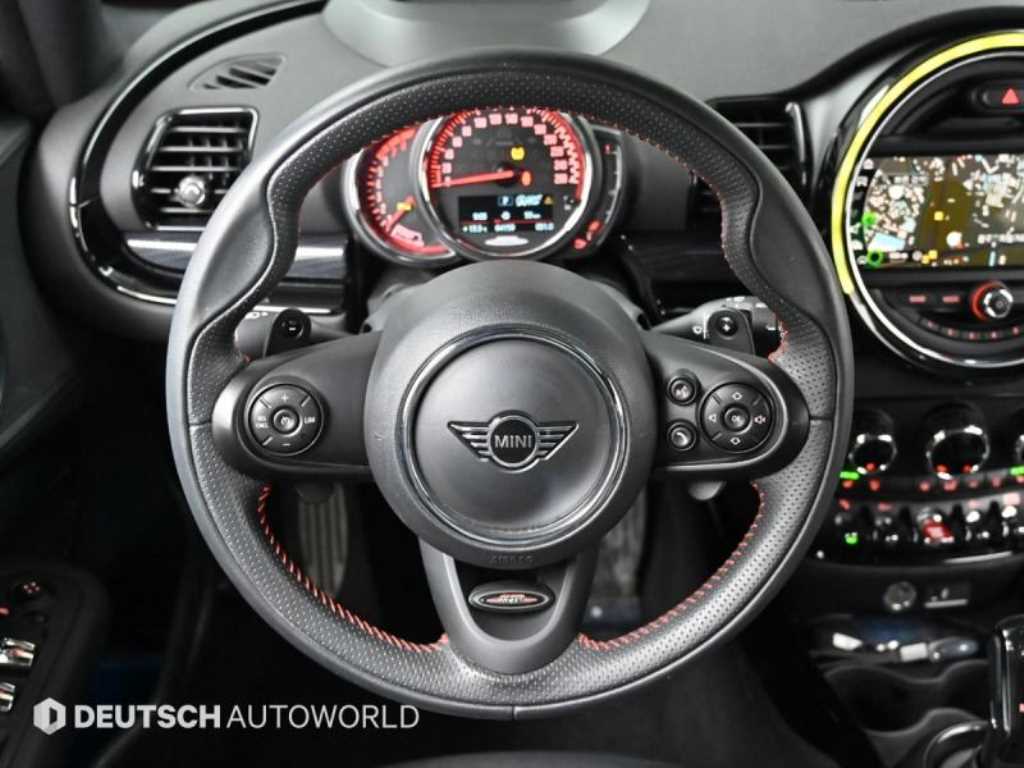 Mini Clubman 2020 Gris - Importación desde Corea - HF Imports Iquique - Foto 13