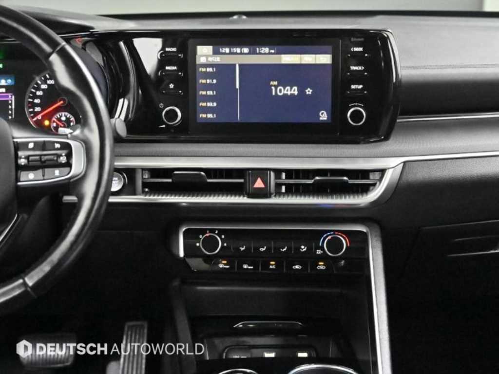 KIA K5 2020 Blanco - Importación desde Corea - HF Imports Iquique - Foto 14