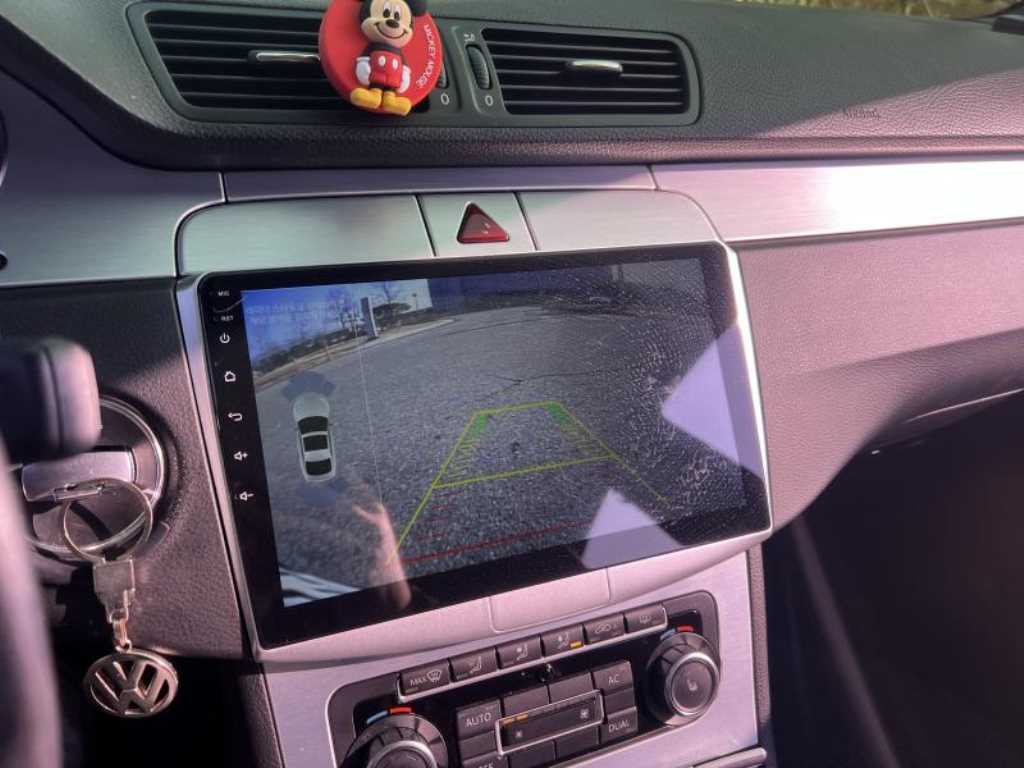 Volkswagen CC 2010 Gris - Importación desde Corea - HF Imports Iquique - Foto 14