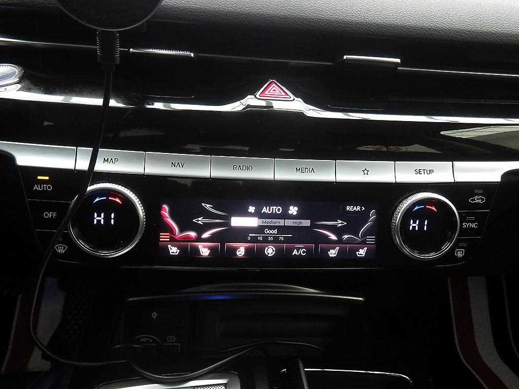 Genesis G80 2021 Azul - Importación desde Corea - HF Imports Iquique - Foto 15