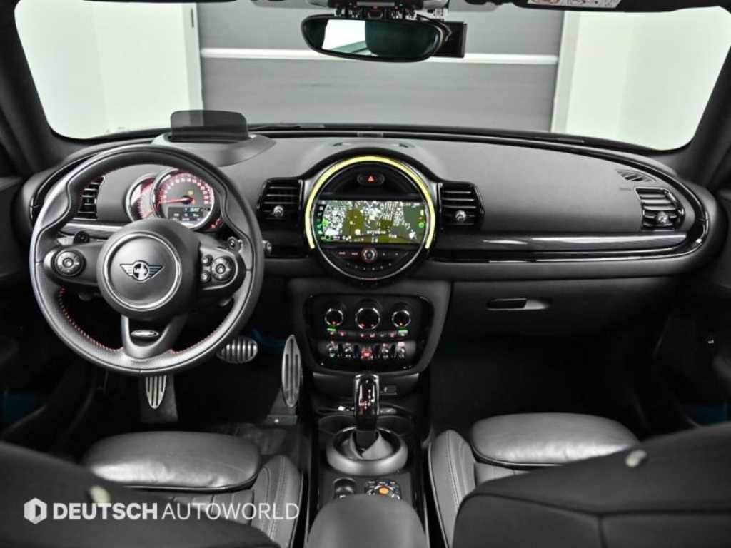 Mini Clubman - Vista 7