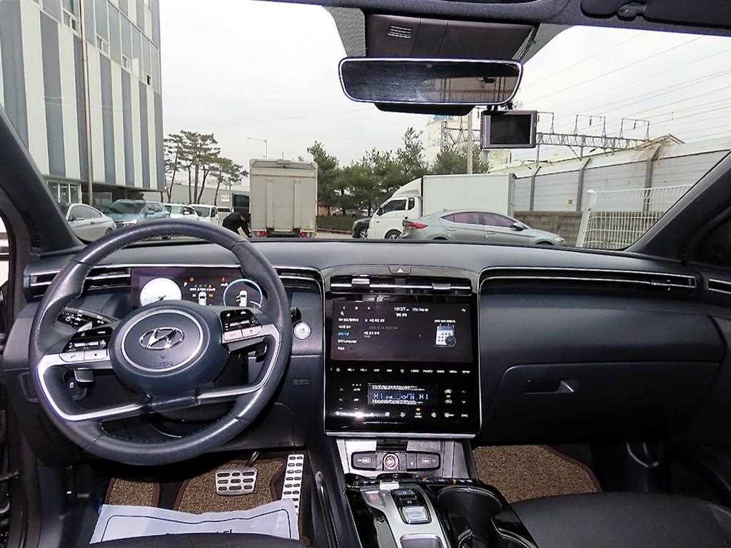 HYUNDAI Tucson - Vista 7