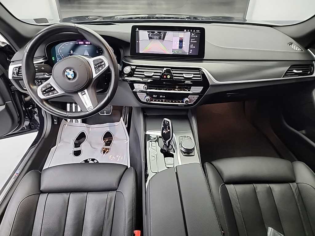 BMW 5 Series - Vista 7