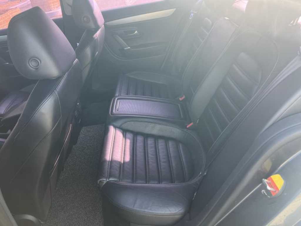 Volkswagen CC - Vista 8