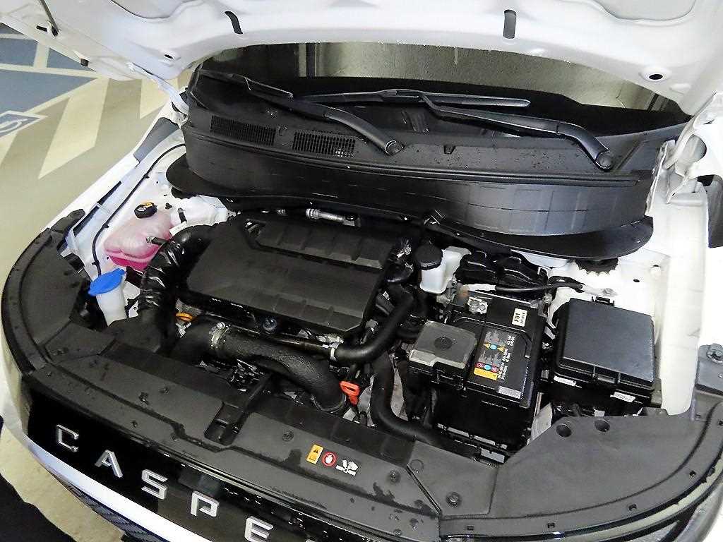 HYUNDAI Casper 2023 Blanco - Importación desde Corea - HF Imports Iquique - Foto 19