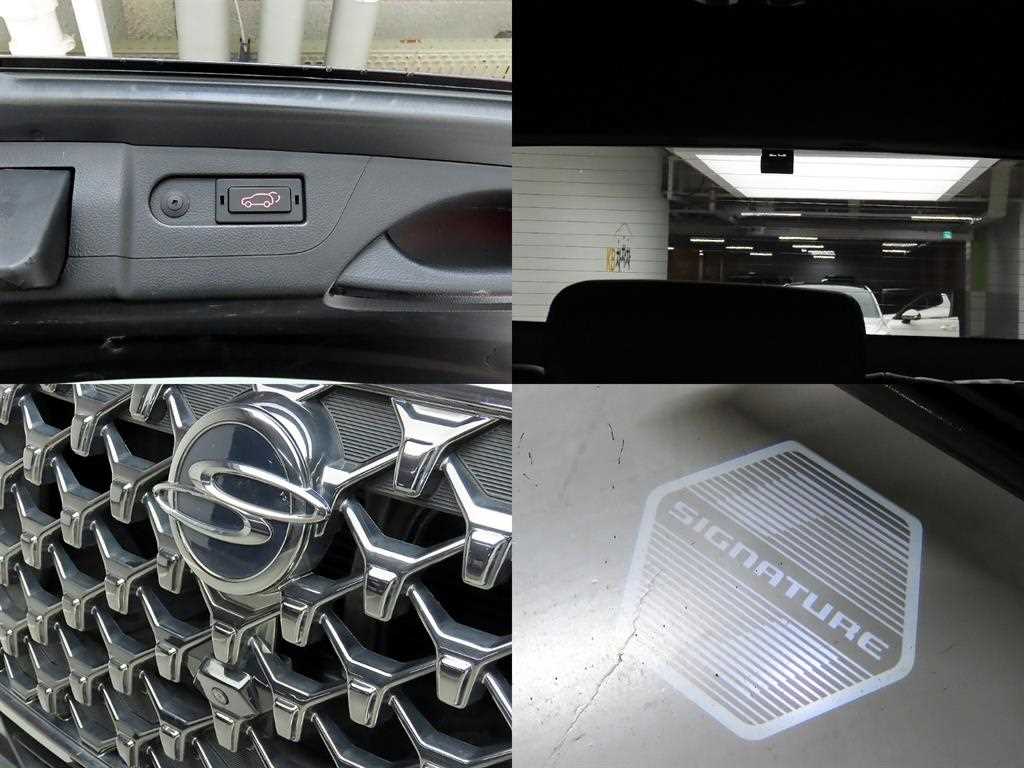 Ssangyong Rexton 2023 Gris - Importación desde Corea - HF Imports Iquique - Foto 18