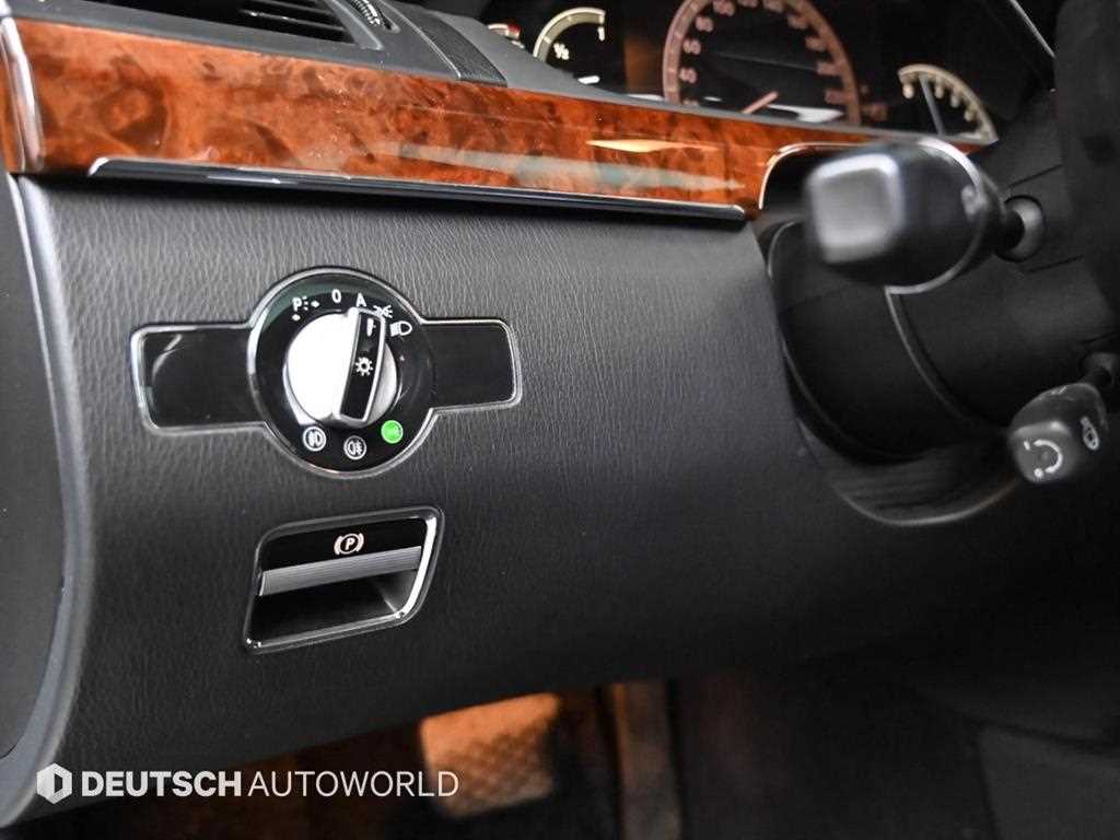 Mercedes Benz S Class 2009 Gris - Importación desde Corea - HF Imports Iquique - Foto 18