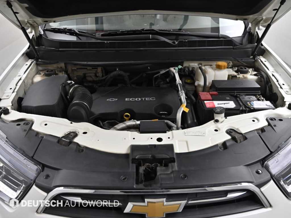 Chevrolet Captiva - Vista 6