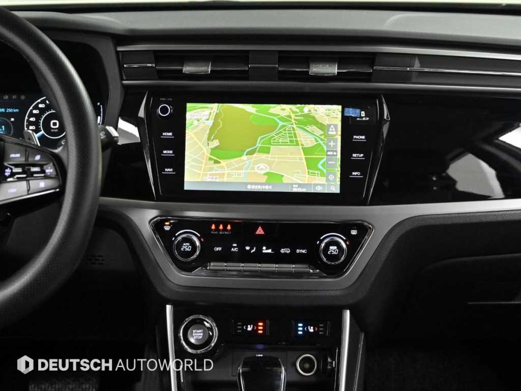 Ssangyong Korando 2021 the color of pearl - Importación desde Corea - HF Imports Iquique - Foto 14