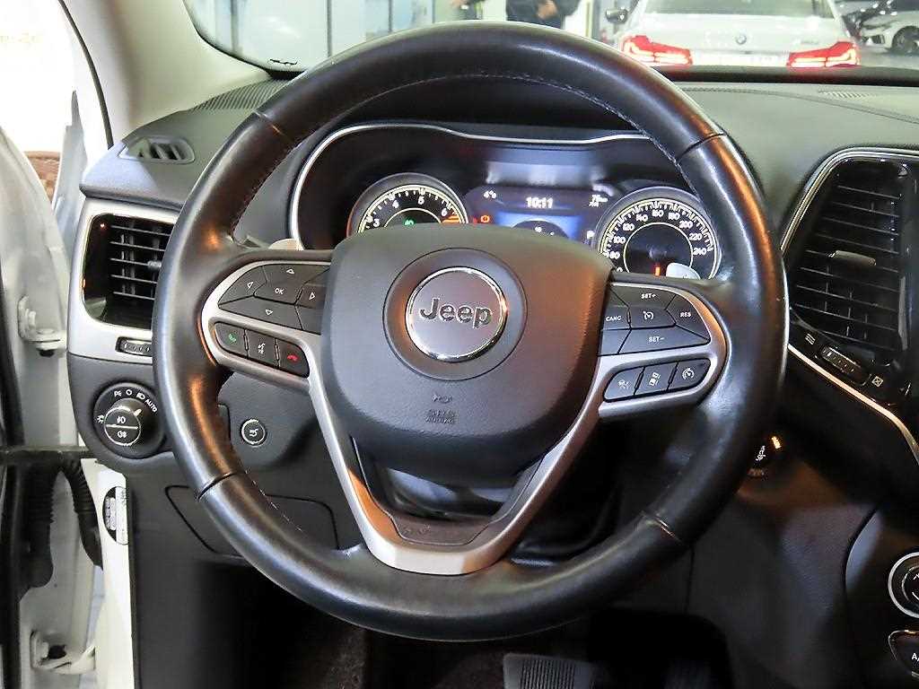 Jeep Cherokee - Vista 8