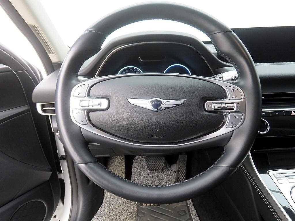 Genesis GV80 - Vista 10