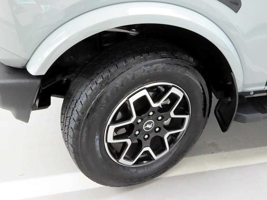 Ford Bronco 2023 Gris - Importación desde Corea - HF Imports Iquique - Foto 20