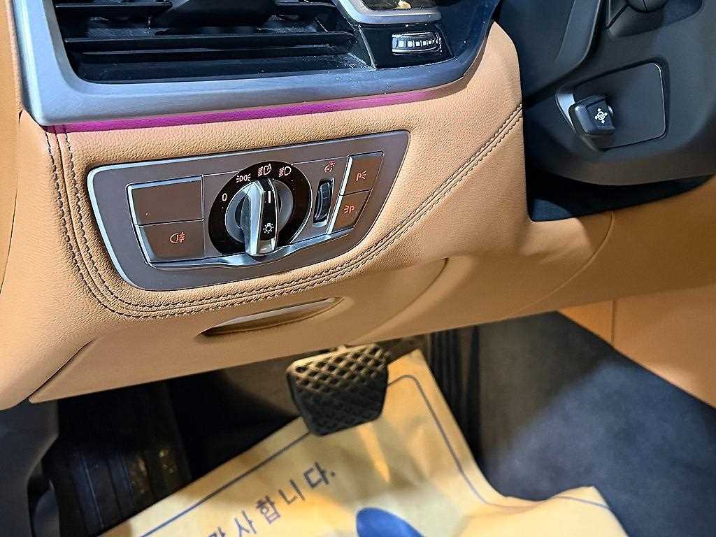 BMW 7 Series 2020 Negro - Importación desde Corea - HF Imports Iquique - Foto 14