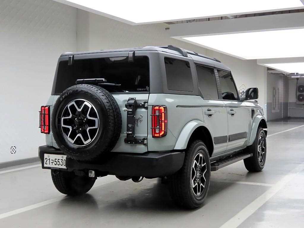 Ford Bronco - Vista 4