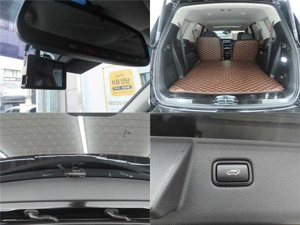 KIA Mohave 2021 Negro - Importación desde Corea - HF Imports Iquique - Foto 19