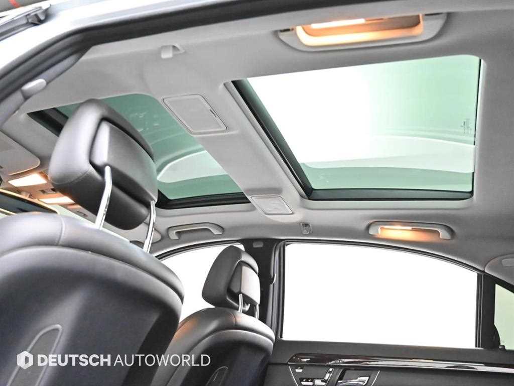 Mercedes Benz S Class 2009 Gris - Importación desde Corea - HF Imports Iquique - Foto 19