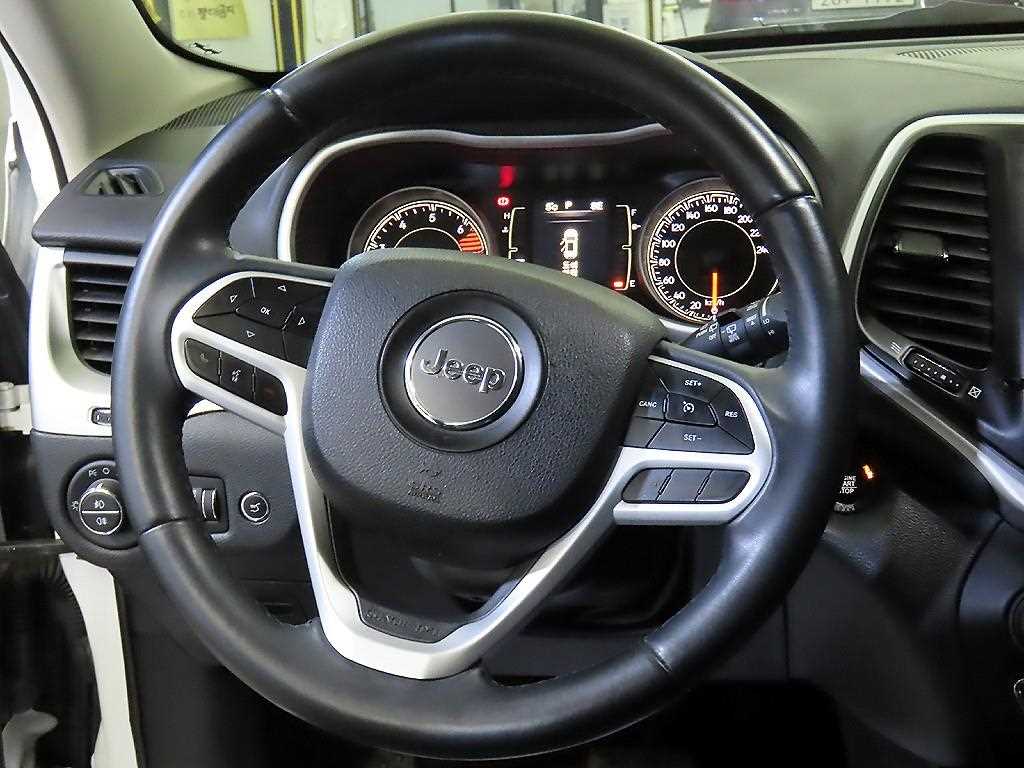 Jeep Cherokee - Vista 8