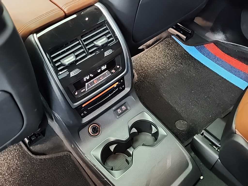 BMW X7 2022 Negro - Importación desde Corea - HF Imports Iquique - Foto 13