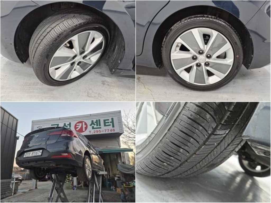 HYUNDAI Avante 2019 Azul - Importación desde Corea - HF Imports Iquique - Foto 17