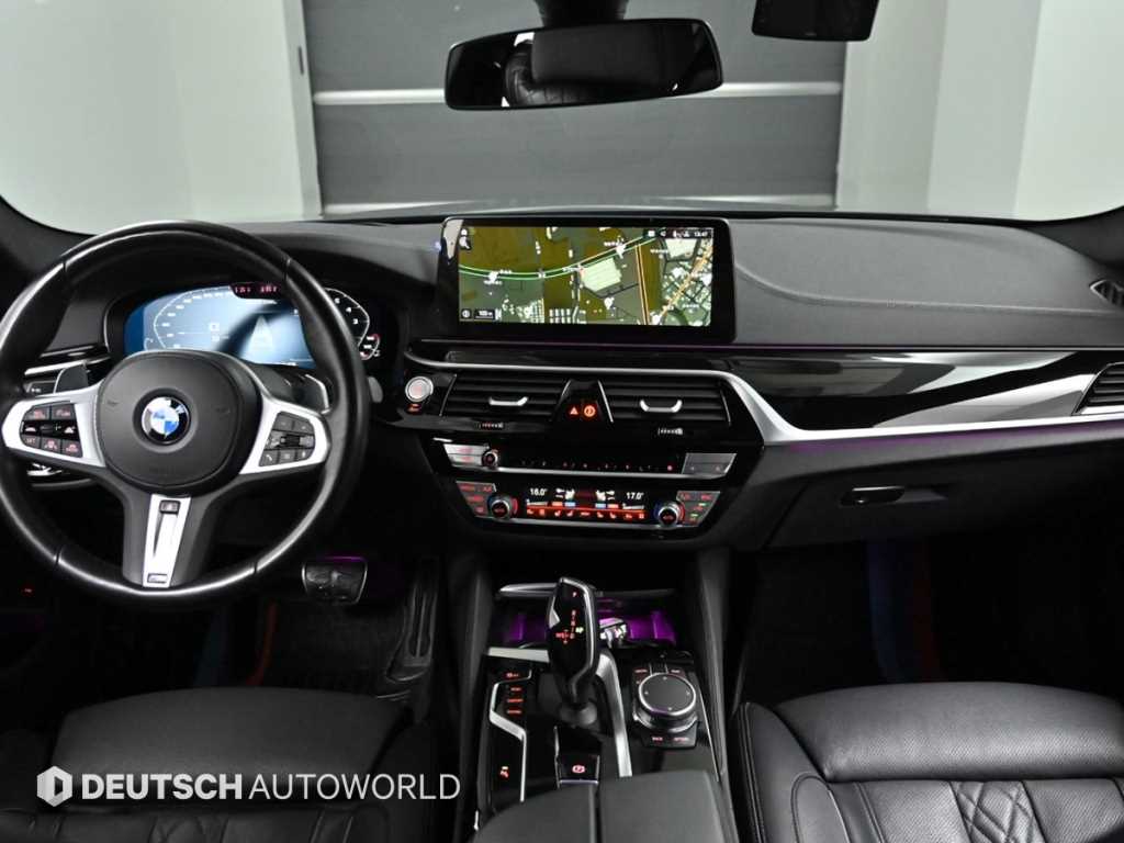 BMW 5 Series - Vista 7